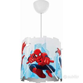 Lampadario SPIDERMAN