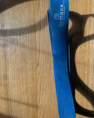 Elastico palestra bemax
