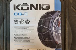 catene auto könig 
