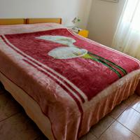coperta di fiori