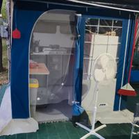Roulotte Adria Adora 542 PK