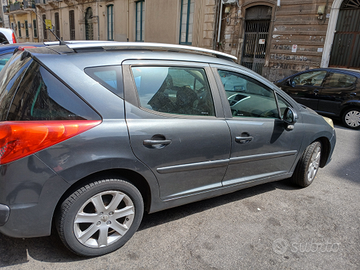Peugeot 207 Station Wagon
