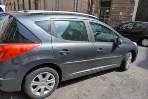Peugeot 207 Station Wagon