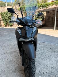 Sh 125 nero