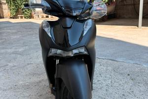 Sh 125 nero