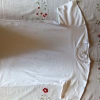 6 maglie intime manica corta 16 anni