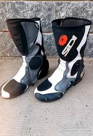 stivali da moto donna