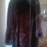 pelliccia vintage XL Michael Alexis Paris 