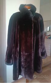 pelliccia vintage XL Michael Alexis Paris 