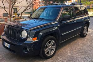 Jeep Patriot 2.0 140 hp gancio traino omologato