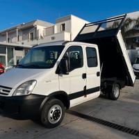 A76 IVECO 35C15 DOPPIA CABINA 7 POSTI MOTORE 3.000