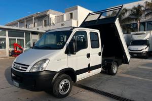 A76 IVECO 35C15 DOPPIA CABINA 7 POSTI MOTORE 3.000