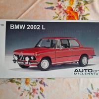 1/18 AUTOart MILLENIUM BMW 2002 tii L