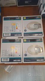 4 Pezzi Briloner LED spotlight- 10w,1000lm