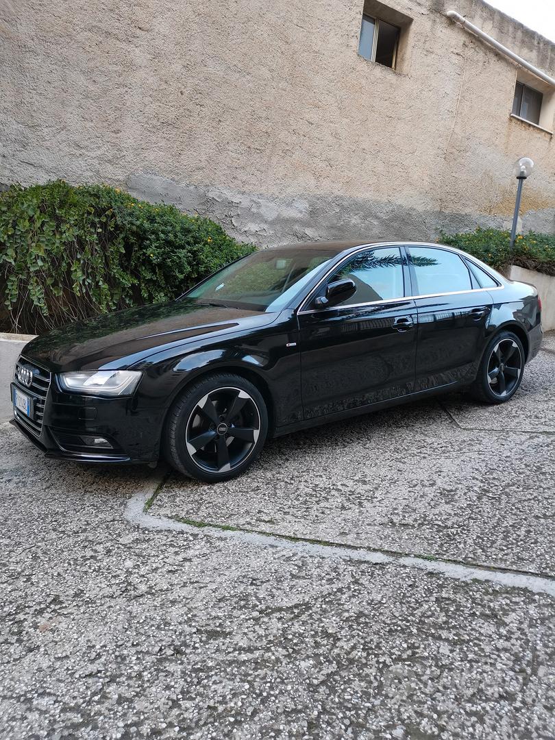 Audi A4 2015 photo 4