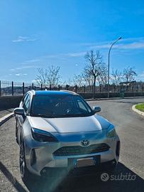 Toyota Yaris Cross Hybrid 
