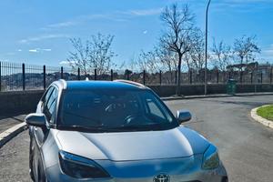 Toyota Yaris Cross Hybrid 