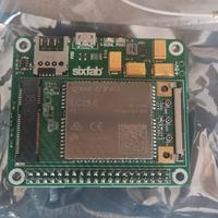 modem 4g per raspberry pi con hat