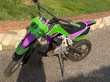 PIT BIKE KAYO 110