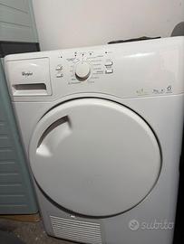 Lavatrice Whirlpool