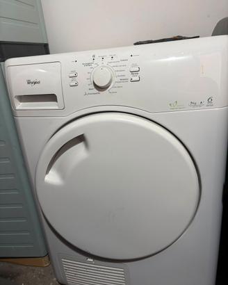 Lavatrice Whirlpool