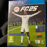Fc25 per PS4
