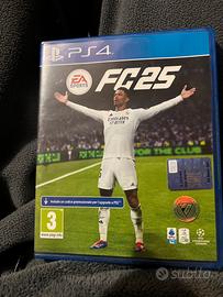 Fc25 per PS4
