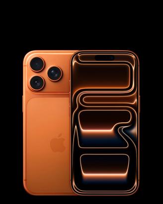 Iphone 17 pro