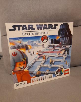 Lego 3866 battle of Hoth 