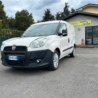 Fiat doblo' metano benzina cargo