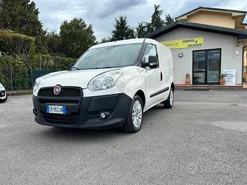 Fiat doblo' metano benzina cargo