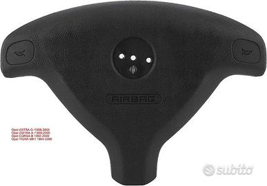 Volante opel corsa astra zafira tigra copertura