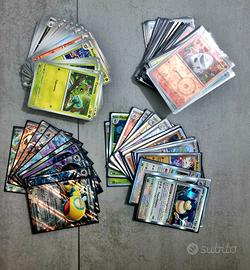 Carte pokemon avventure insieme ita