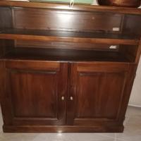 mobile porta tv con sportelli