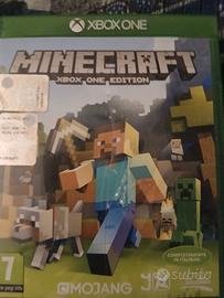 minecraft xbox one edition