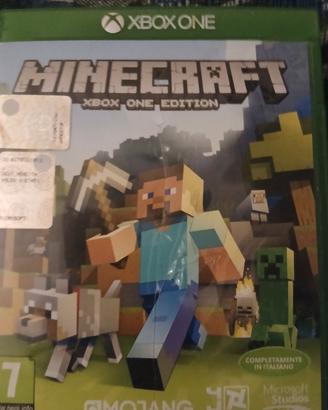 minecraft xbox one edition