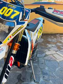 Ktm 350 exc f six days