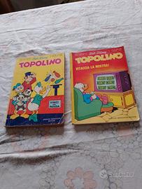 Fumetti di Topolino e Paperinik 