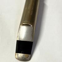 Bocchino in metallo Prof Colletto Sax Baritono