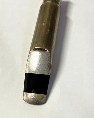 Bocchino in metallo Prof Colletto Sax Baritono