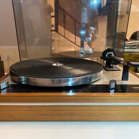 Giradischi Thorens Td 160 con braccio tp 16