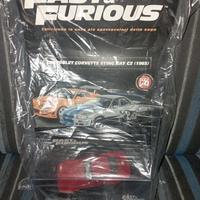 fast & furious- uscita 63-chevrolet corvette 1965