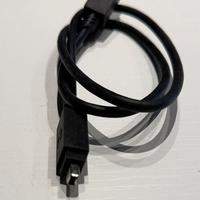 Cavo firewire 6/4 pin mini