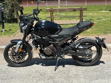 Voge Trofeo 300AC (patente A2)