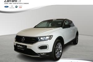 VOLKSWAGEN T-Roc 1ª serie - T-Roc 1.5 TSI ACT DSG