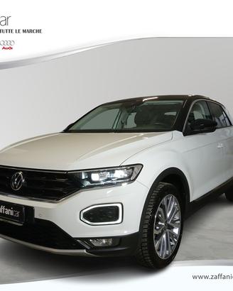 VOLKSWAGEN T-Roc 1ª serie - T-Roc 1.5 TSI ACT DSG