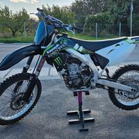 kxf 450