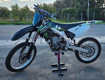 kxf 450