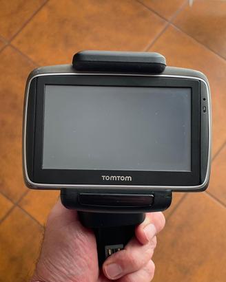 Tom tom GO - per FIAT PUNTO EVO