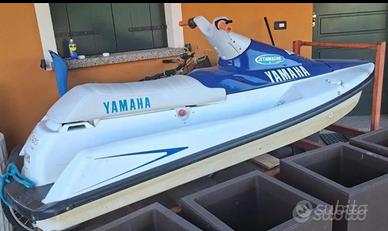 Moto D'acqua Yamaha